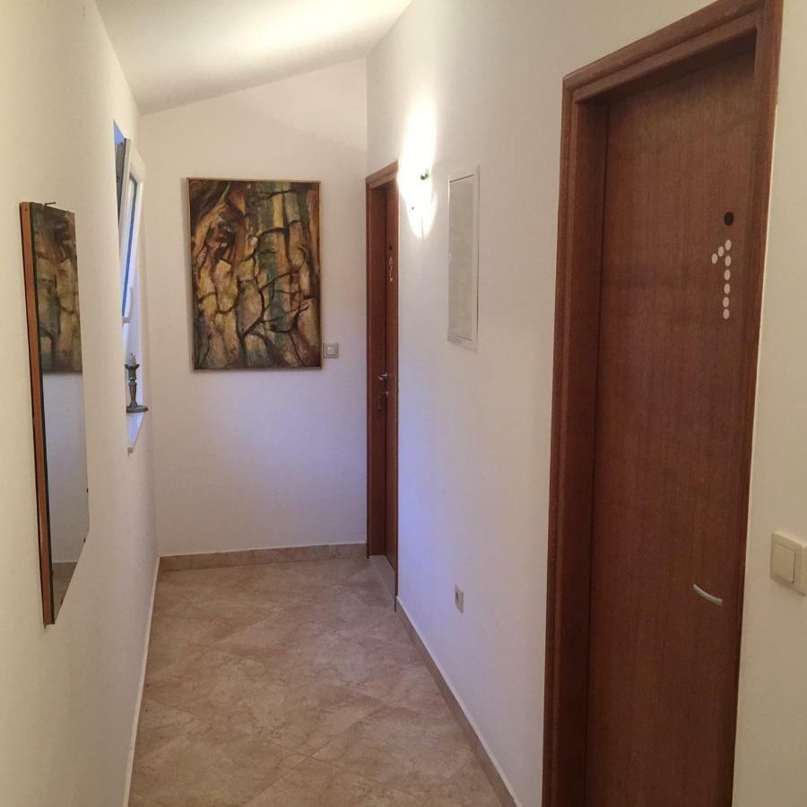 Apartments Gandalj Lokva Rogoznica Exterior foto